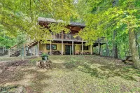 Bottom Creek Cabin