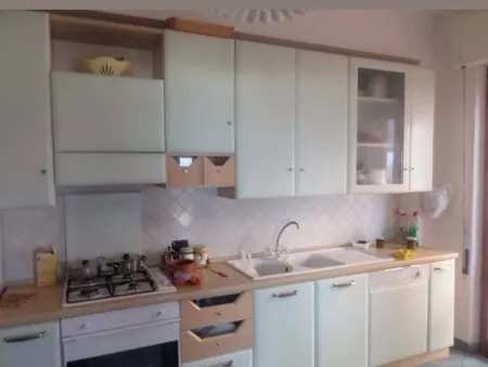 Wonderful beachfront apartment In Soverato Marina 50 mt from the sea