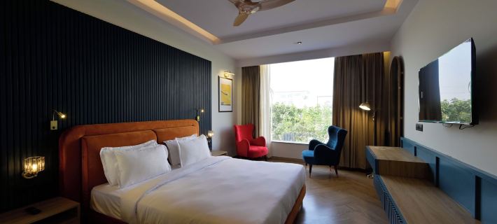 The Park Gate Hotels in Sahibzada Ajit Singh Nagar