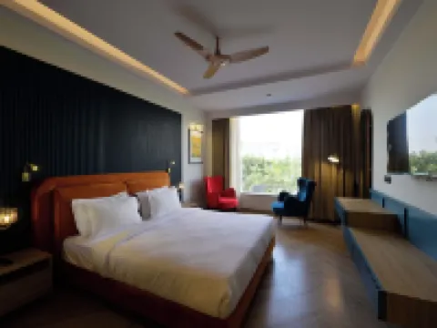 ホテル ザ パーク ゲート サヒブザダ・アジット・シン・ナガーのホテル