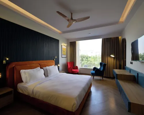 The Park Gate Hotels in Mohali