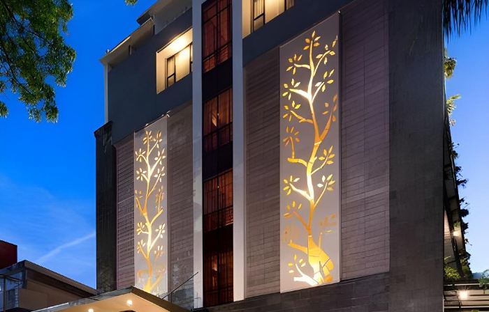 Hemangini Hotel Bandung