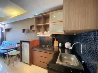 Well Furnished 2Br at Suites @Metro Apartment Hotel a Buahbatu