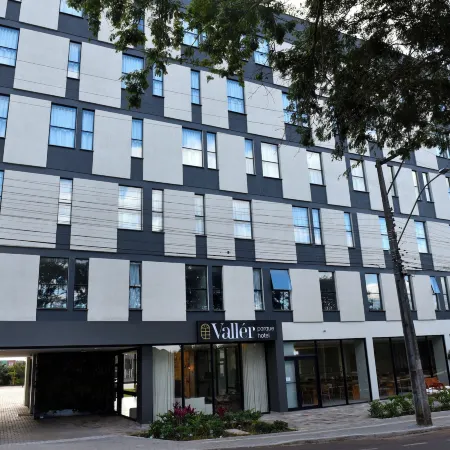 Vallér Parque Hotel Executive