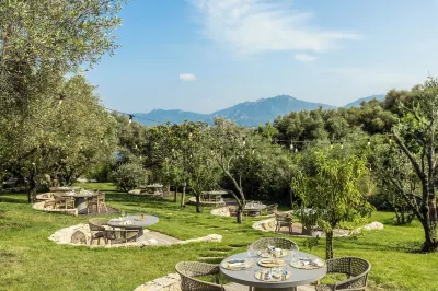 L'Hostellerie du Moulin des Oliviers Các khách sạn ở 