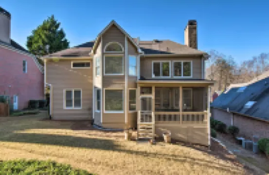 Updated Mableton Home ~ 14 Miles to Downtown ATL!