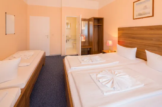 阿爾珀上午波茨坦廣場酒店