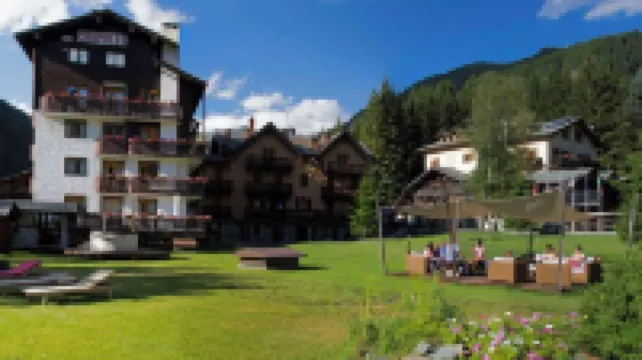 Residence Les Coupoles