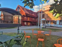 Garvaren Boendet Mitt I Gamla Stan I Eksjö Hotels in Eksjo