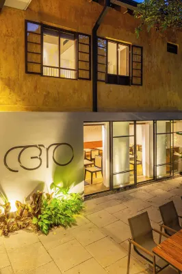 The Postcard Mandalay Hall, Kochi