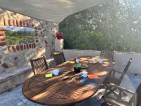 VILLA GALET VUE 360 MER MONTAGNE ET CITADELLE SAINT PAUL DE VENCE