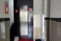 Anjaneya Residency Hotel a Shimoga
