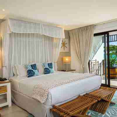 Acajou Beach Resort Rooms