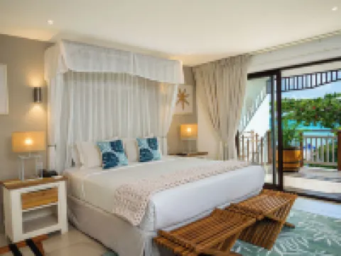 Acajou Beach Resort Hotels in Praslin Island