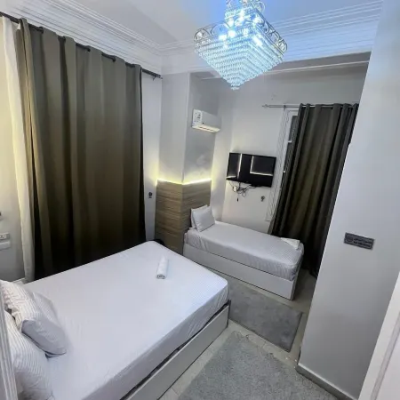New Abdeen palace hostel