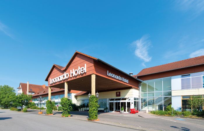 Leonardo Hotel Heidelberg-Walldorf