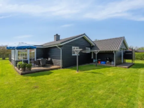 "Ekatarina" - 125m from the Sea Hoteles en Juelsminde