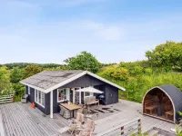 "Gærmund" - 700m from the sea