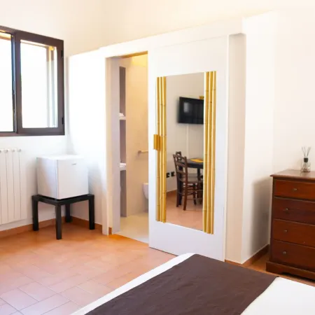 Giardini di Marzo Lecce B&B