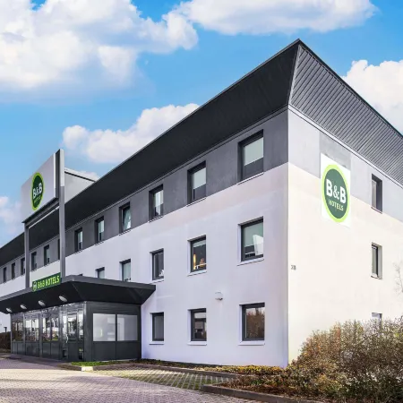 B&B Hotel Bremen-Süd