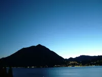 Apartment with breathtaking view over the lake, no car needed