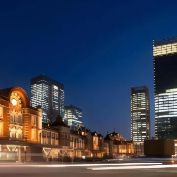 Sotetsu Fresa Inn Hamamatsucho-Daimon Отели рядом с достопримечательностью «Минато (специальный район)»