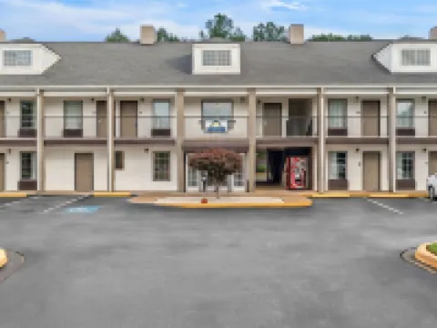 Days Inn by Wyndham Spartanburg Hoteles en Valley Falls