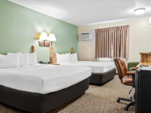 Econo Lodge, Downtown Custer Near Custer State Park and Mt Rushmore Hoteles en Custer