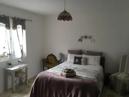 Mas de Peycavier Отели в г. Монфера