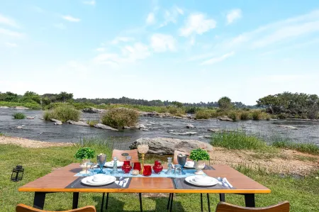 Atmaveda Riverside Homestay