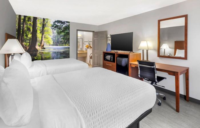 Clarion Pointe Morrow - Atlanta South
