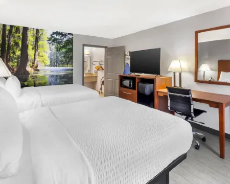 クラリオン ポイント モロー - アトランタ サウス モローのホテル