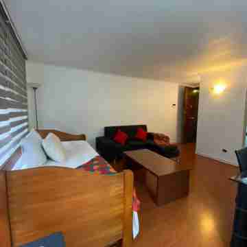 Apartment for 6 or 8 persons Rooms