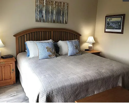 Cozy Getaway Near All the FUN! Harbor Springs/Petoskey Hotels in Pleasantview Township