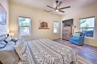 Hot Tub & Views: 'Mountain High Pines Retreat' - 3-Star