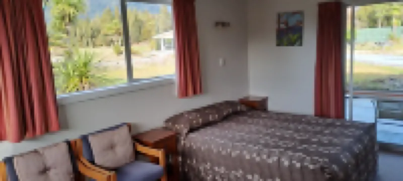 Glacier View Motel - Franz Josef