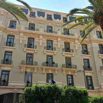 Grand Hotel Oran Hotel Exterior