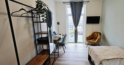 Lace Apartments "Stylish in the lace city"