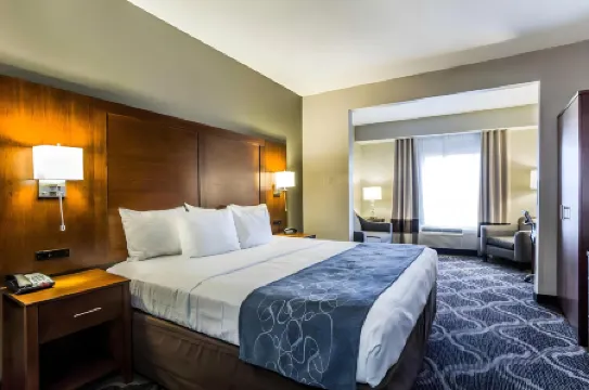 派恩維爾巴蘭坦區舒適套房酒店