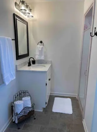 The cottage on Savannah Lane