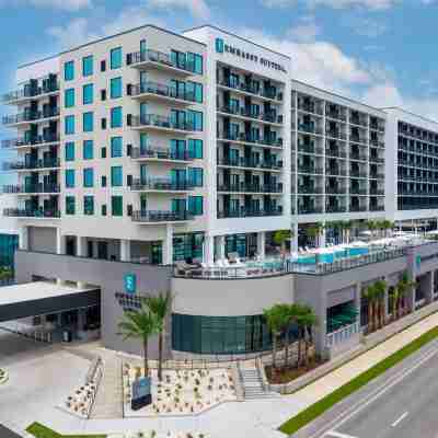 Embassy Suites by Hilton Gulf Shores Beach Resort Hotel Exterior