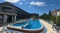 Hotel Wellamarin - Pools