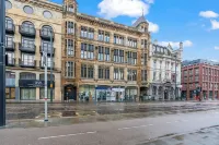 Cosy Mezzanine Apartment Leeds City Centre