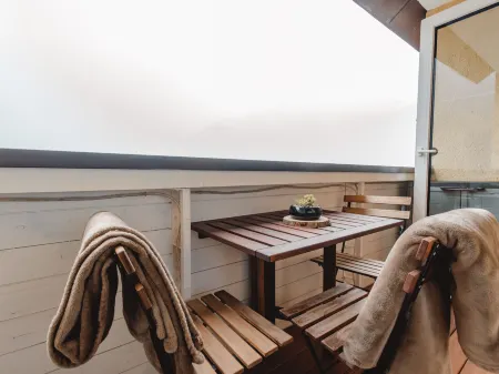 Unser Gluck in Den Bergen Отели рядом с достопримечательностью «Bad Gasteiner Wasserfall»