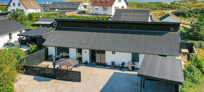 Renovated Retreat with Pool Ξενοδοχεία στην πόλη Thisted