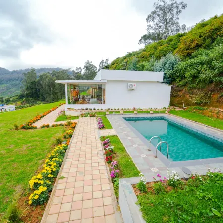 Silent Retreat Ooty Farm Resort by Voye Homes