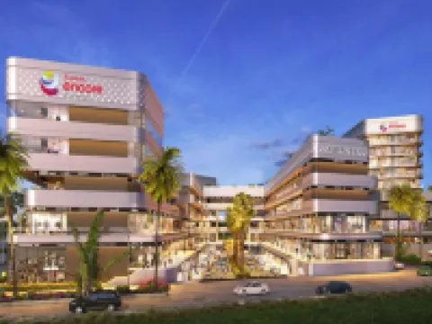 Ramada Encore by Wyndham Gurugram Dwarka Expressway Hotéis em Gurgaon