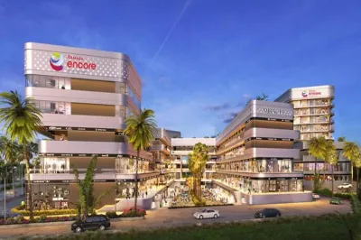 Ramada Encore by Wyndham Gurugram Dwarka Expressway Hotel in zona Dronacharya College of Engineering