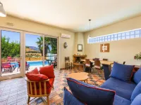 Villa in Episkopi with private pool - Pools
