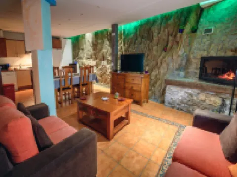 Riverside Rustic Retreat